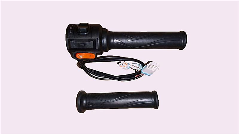 GAZ BORUSU (MARŞ KUMANDALI) TAKIM (LUCKIN)